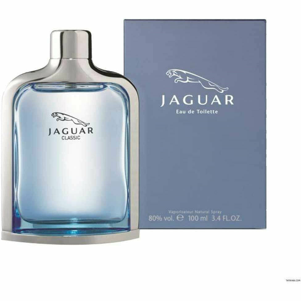 Jaguar Classic Eau de Toilette Spray - 100ml