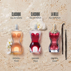 Jean Paul Gaultier Classique Eau de Parfum 50ml Spray