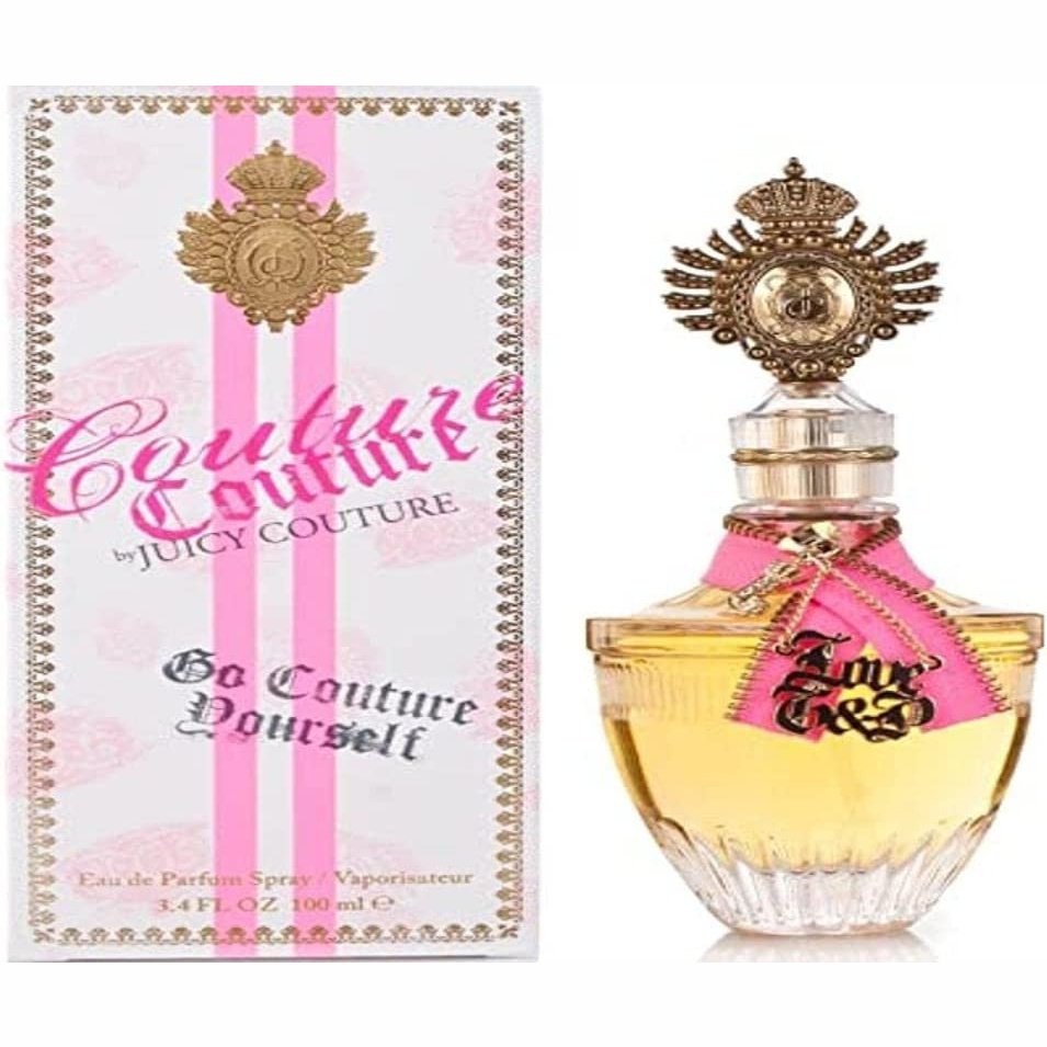 Juicy Couture Couture Couture Eau de Parfum 100ml Spray