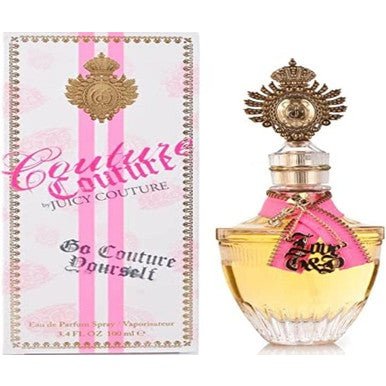 Juicy Couture Couture Couture Eau de Parfum 100ml Spray