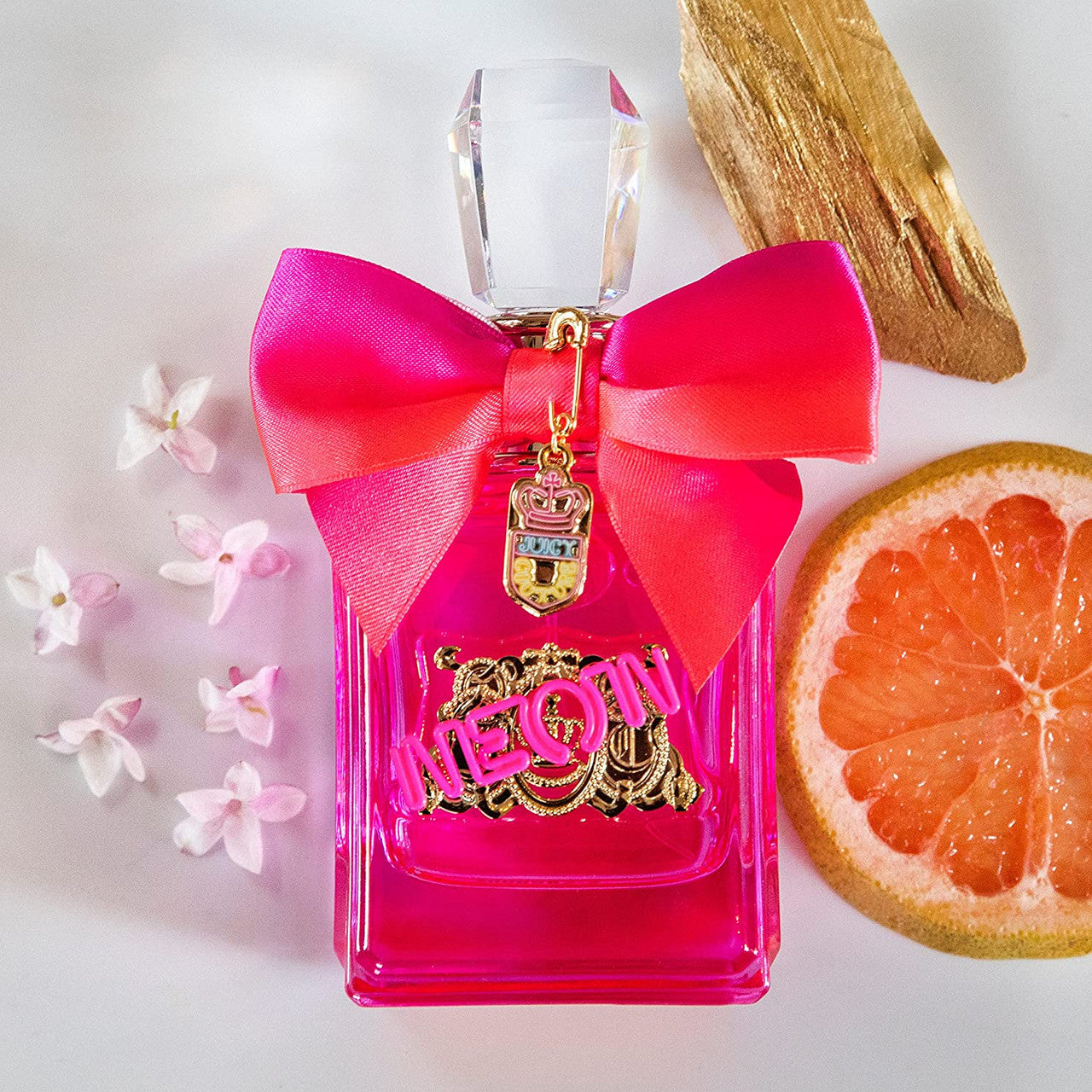 Juicy Couture Viva La Juicy Neon Eau de Parfum 100ml Spray