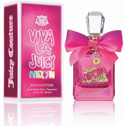 Juicy Couture Viva La Juicy Neon Eau de Parfum 100ml Spray