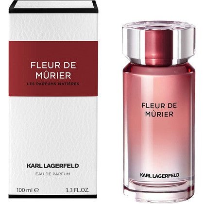 Karl Lagerfeld Fleur de Murier Eau de Parfum Spray - 100ml