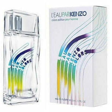 Kenzo L'Eau Par Kenzo Colors Pour Homme Eau de Toilette Spray - 50ml