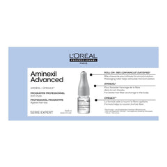 L'Oréal Serie Expert Aminexil Advanced Anti-Thinning Hair Treatment 42x6ml