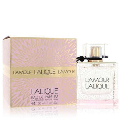 Lalique L'Amour Eau De Parfum 100ml Spray