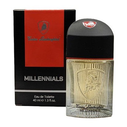 Lamborghini Millennials Eau de Toilette 40ml Spray