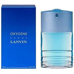 Lanvin Oxygene Homme Eau de Toilette Spray - 100ml