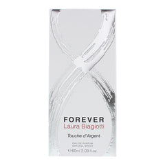 Laura Biagiotti Forever Touche d'Argent Eau de Parfum 60ml Spray