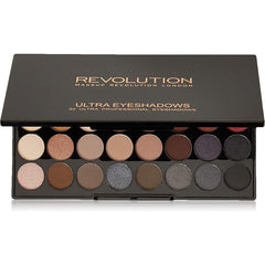 Makeup Revolution Flawless 2 Ultra Eyeshadows Palette 20g