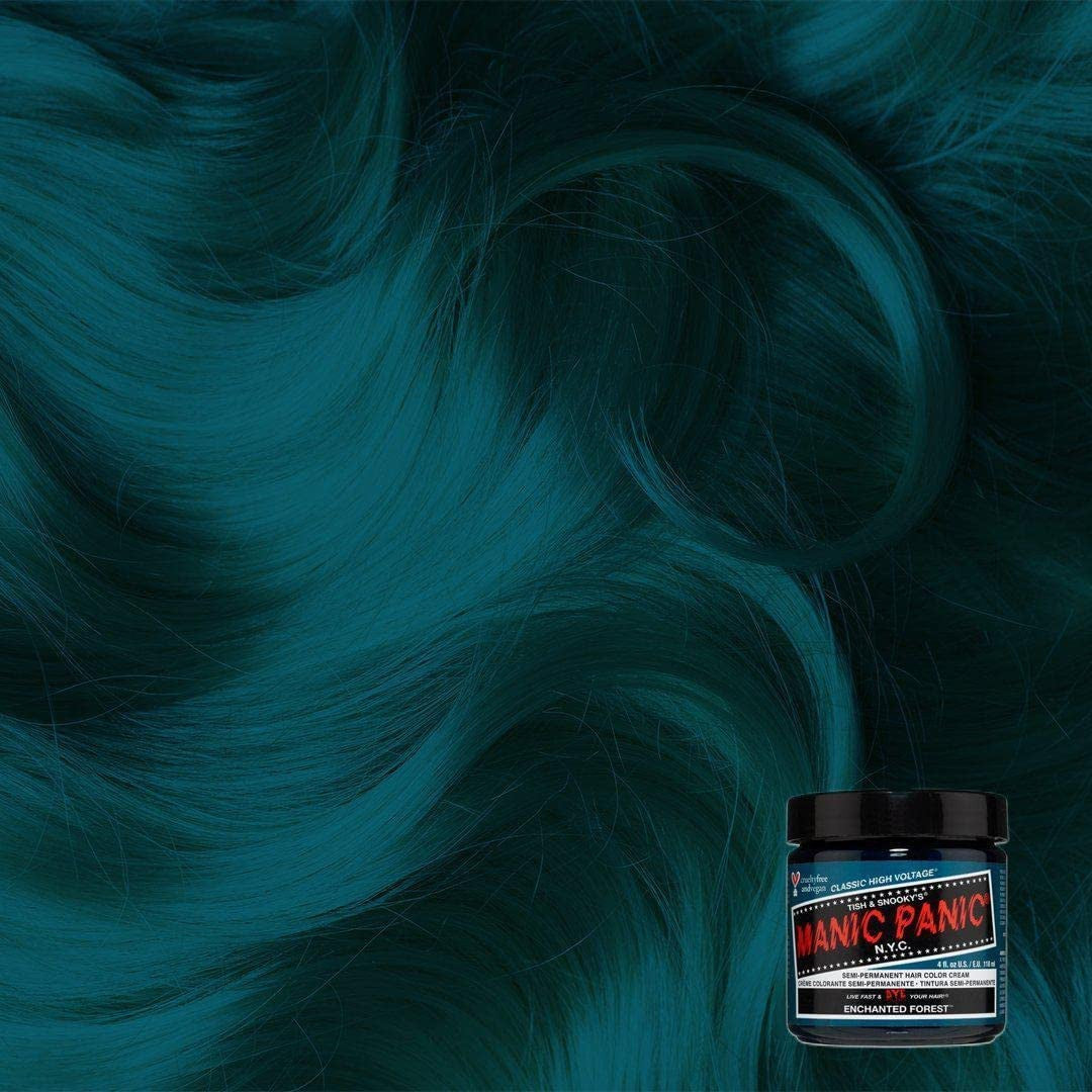 Manic Panic High Voltage Classic Semi-Permanent Hair Colour 118ml Various Colours