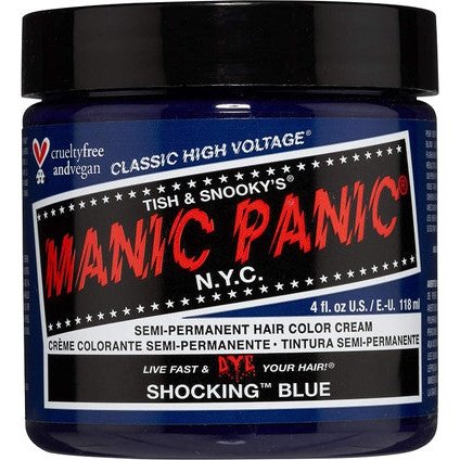 Manic Panic High Voltage Classic Semi-Permanent Hair Colour 118ml Various Colours