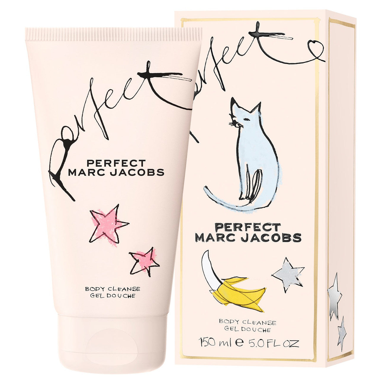 Marc Jacobs Perfect Shower Gel 150ml