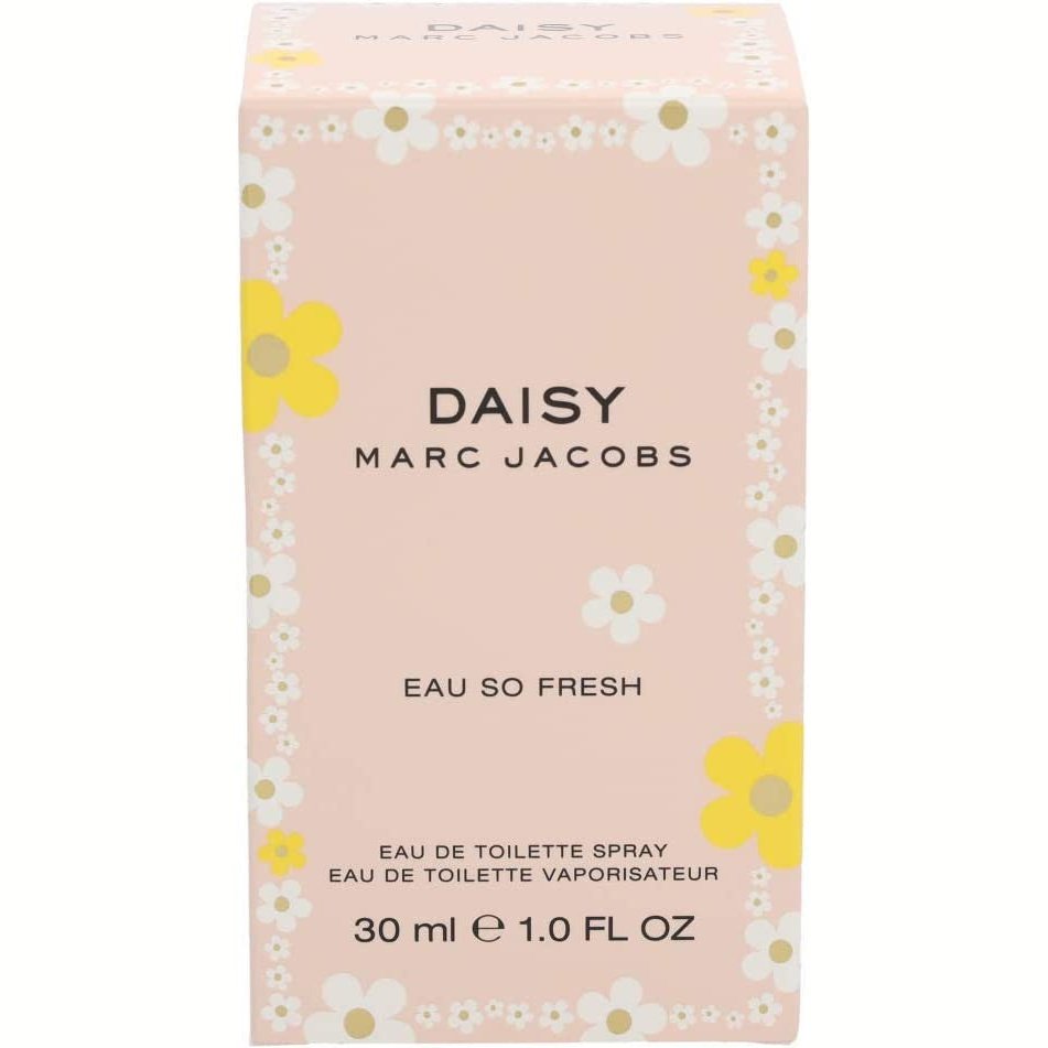 Marc Jacobs Daisy Eau So Fresh Eau de Toilette 30ml Spray