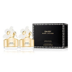 Marc Jacobs Daisy Eau De Toilette Gift Set 2 x 50ml