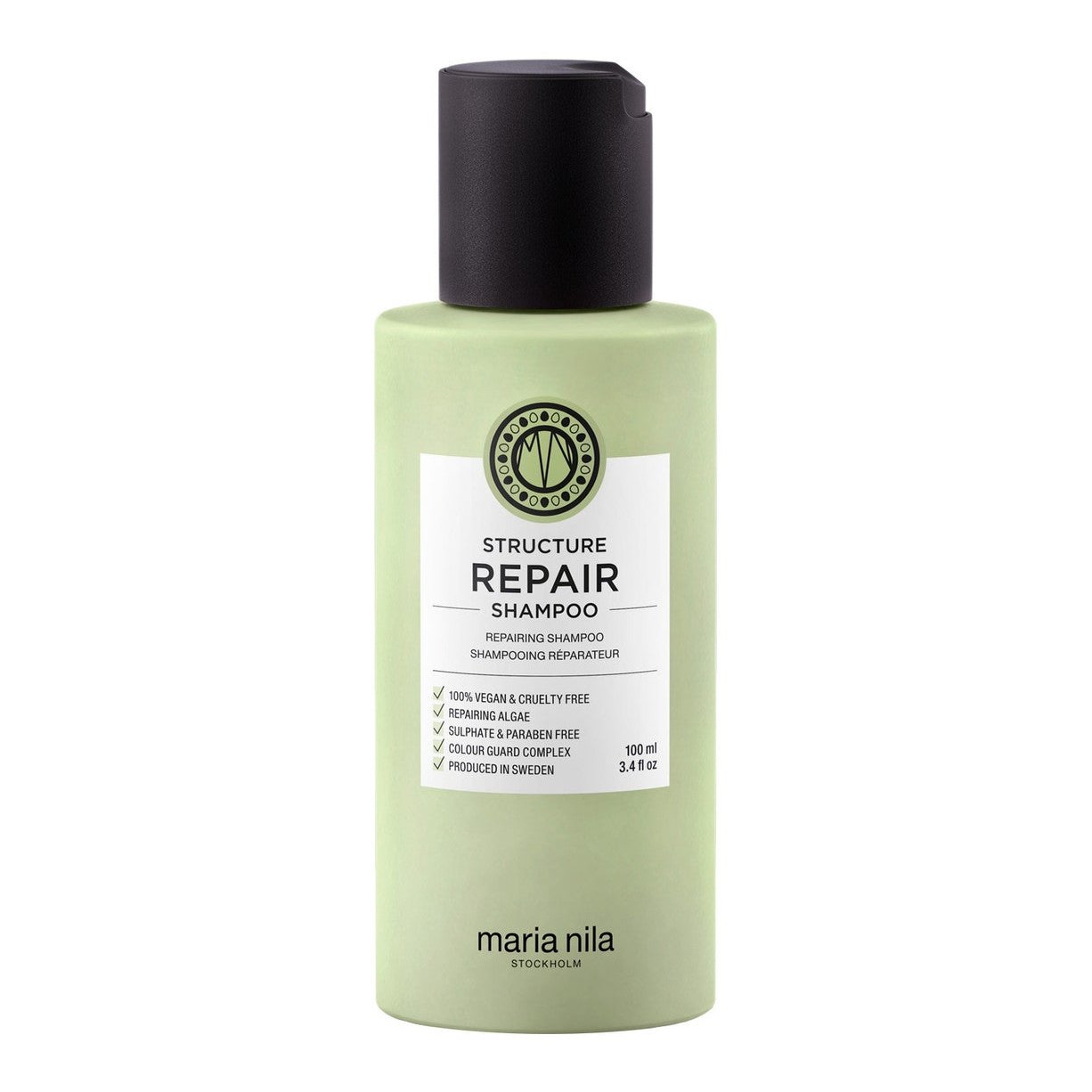 Maria Nila Structure Repair Shampoo 100ml
