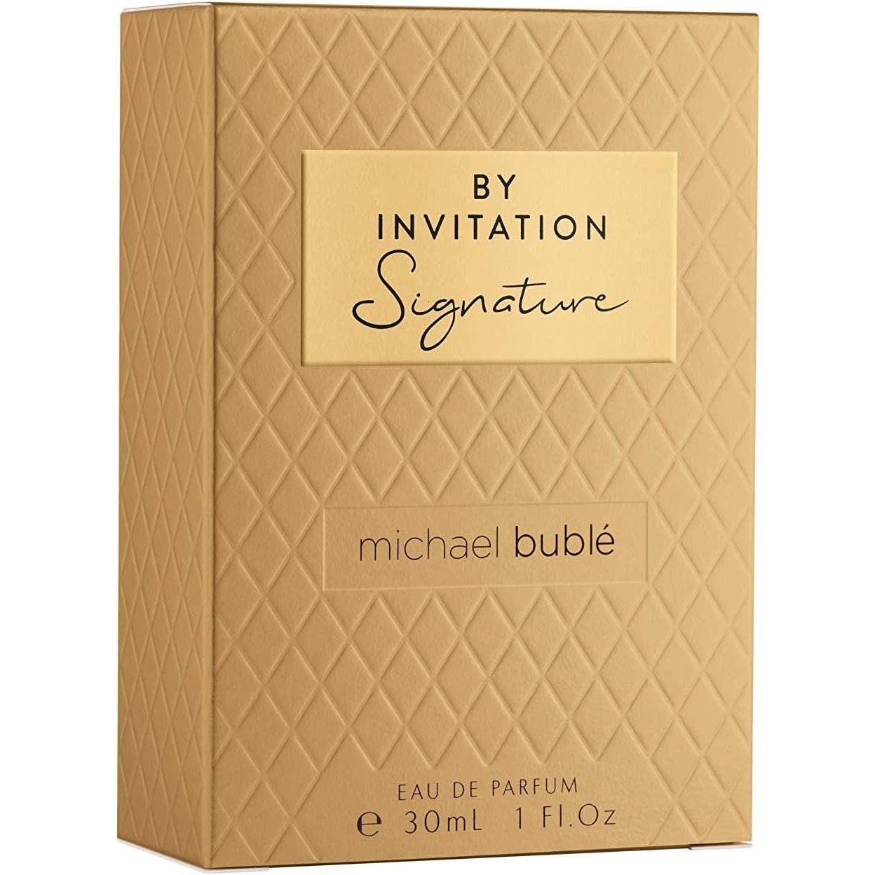Michael Buble By Invitation Signature Eau de Parfum 30ml Spray