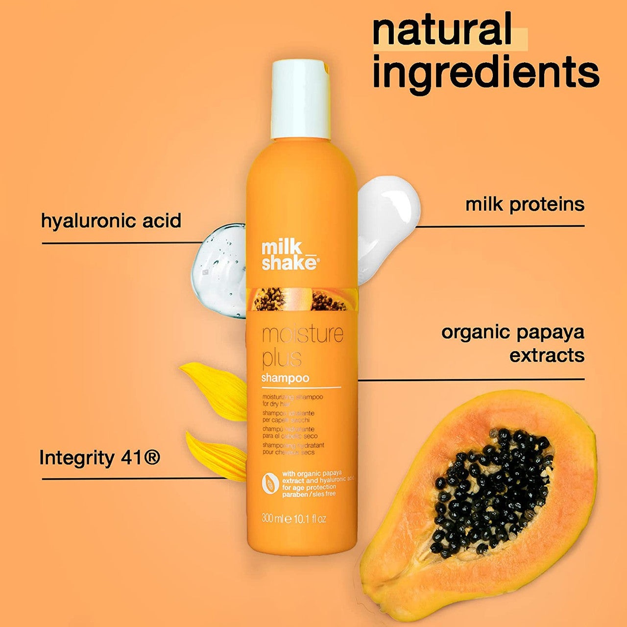 Milkshake Shampoo Moisture Plus 300ml