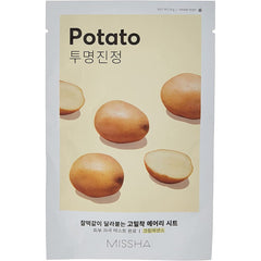 Missha Airy Fit Sheet Mask 19g - Potato