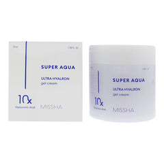 Missha Super Aqua Ultra Hyalron Gel-Cream 70ml
