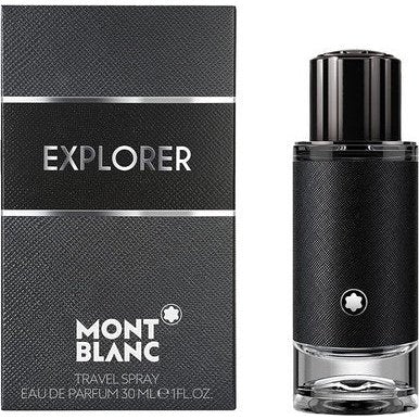 Mont Blanc Explorer Eau de Parfum Spray - 30ml