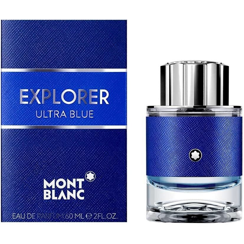 Mont Blanc Explorer Ultra Blue Eau de Parfum Spray - 60ml