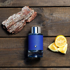 Mont Blanc Explorer Ultra Blue Eau de Parfum Spray - 60ml