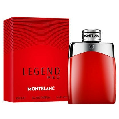 Mont Blanc Legend Red Eau de Parfum 100ml Spray