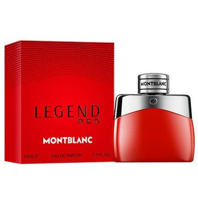 Mont Blanc Legend Red Eau de Parfum 50ml Spray