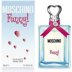 Moschino Funny Eau de Toilette Spray - 100ml