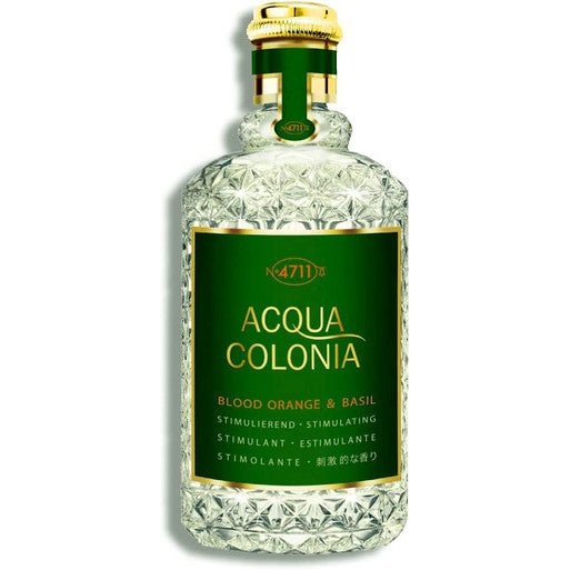 Mäurer & Wirtz 4711 Acqua Colonia Blood Orange & Basil Eau de Cologne 170ml Spray