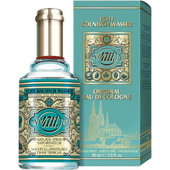 Mäurer & Wirtz 4711 Eau De Cologne 90ml Spray