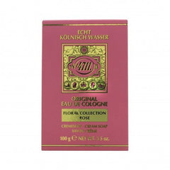 Mäurer & Wirtz 4711 Floral Collection Rose Cream Soap 100g