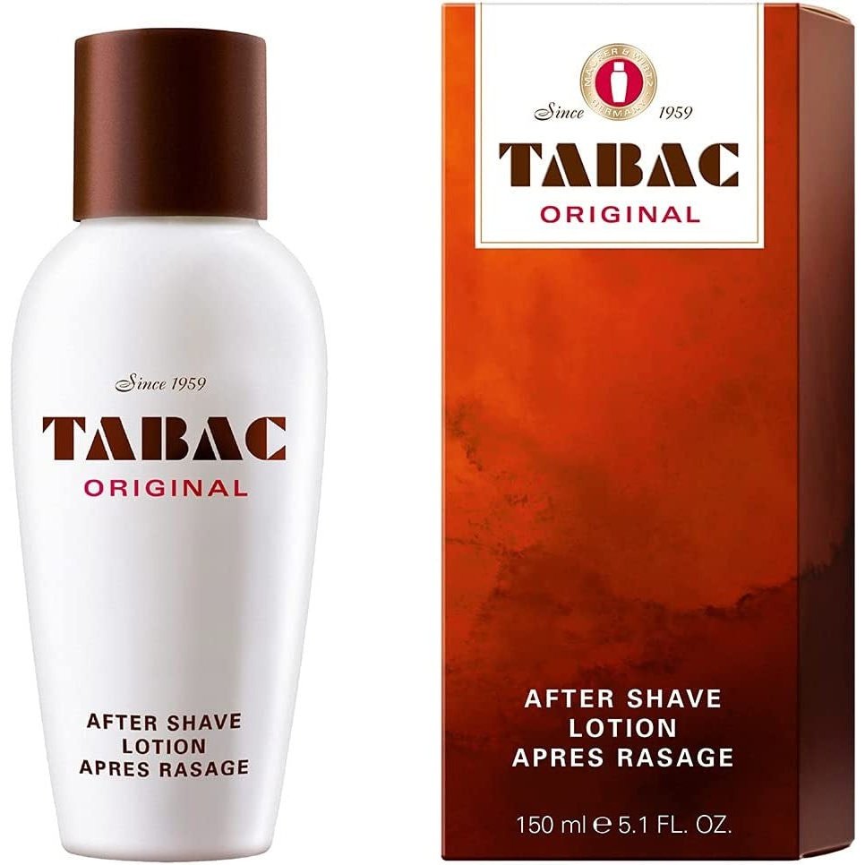 Mäurer & Wirtz Tabac Original Aftershave 150ml Splash