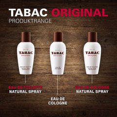 Mäurer & Wirtz Tabac Original Eau De Cologne 300ml