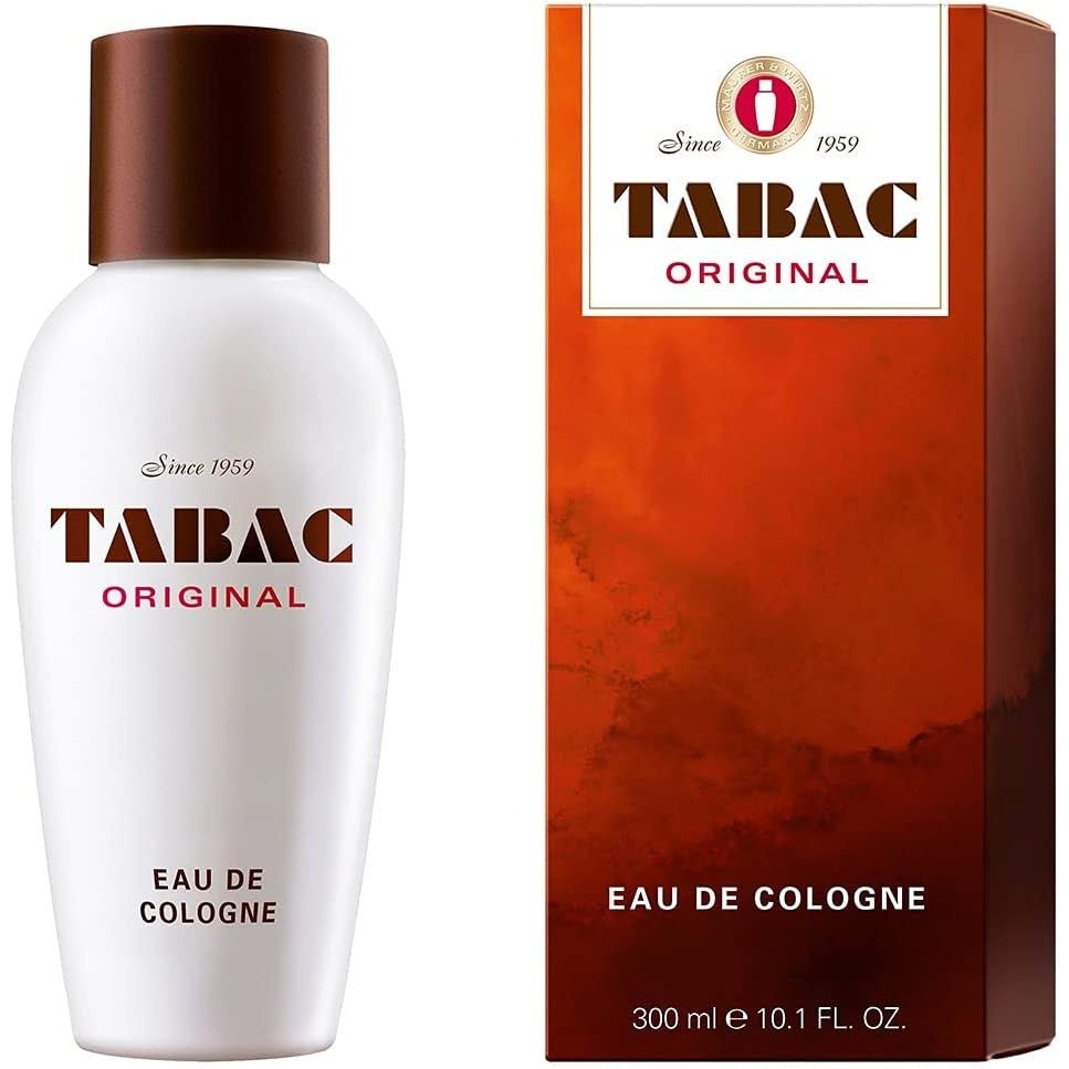 Mäurer & Wirtz Tabac Original Eau De Cologne 300ml