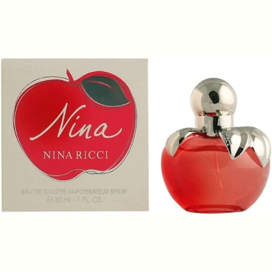 Nina Ricci Nina Eau de Toilette Spray - 30ml