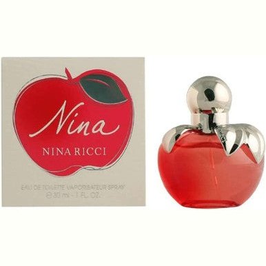 Nina Ricci Nina Eau de Toilette Spray - 30ml