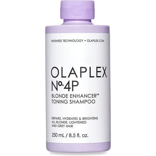 Olaplex No.4p Blonde Enhancer Toning Shampoo 250ml