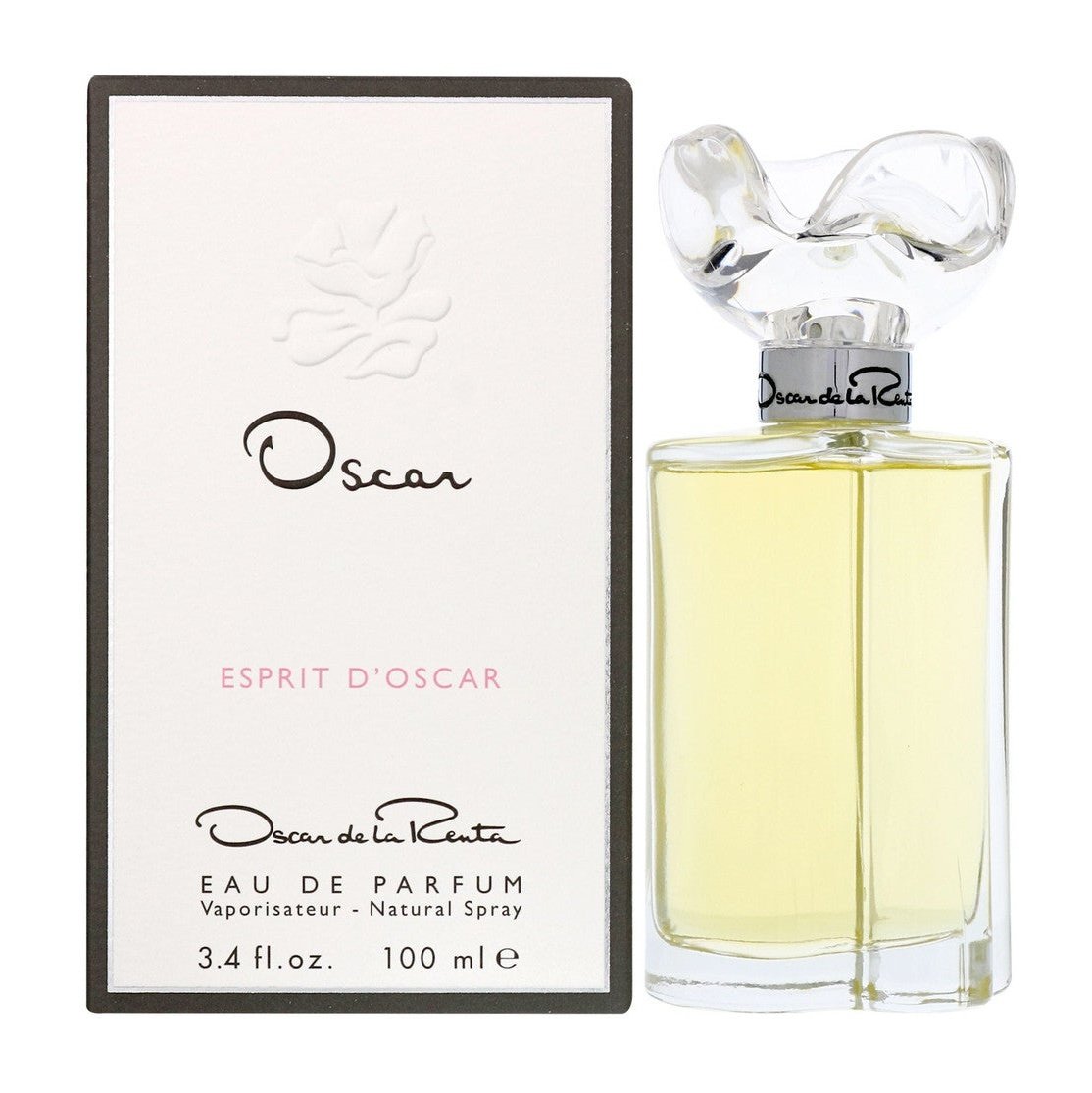 Oscar de la Renta Esprit d'Oscar Eau de Parfum Spray - 100ml