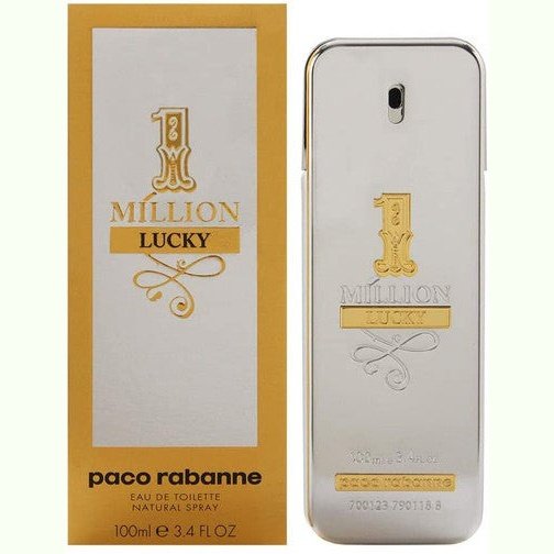 Paco Rabanne 1 Million Lucky Eau de Toilette 100ml Spray
