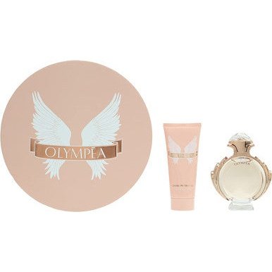 Paco Rabanne Olympea Gift Set 80ml EDP + 100ml Body Lotion