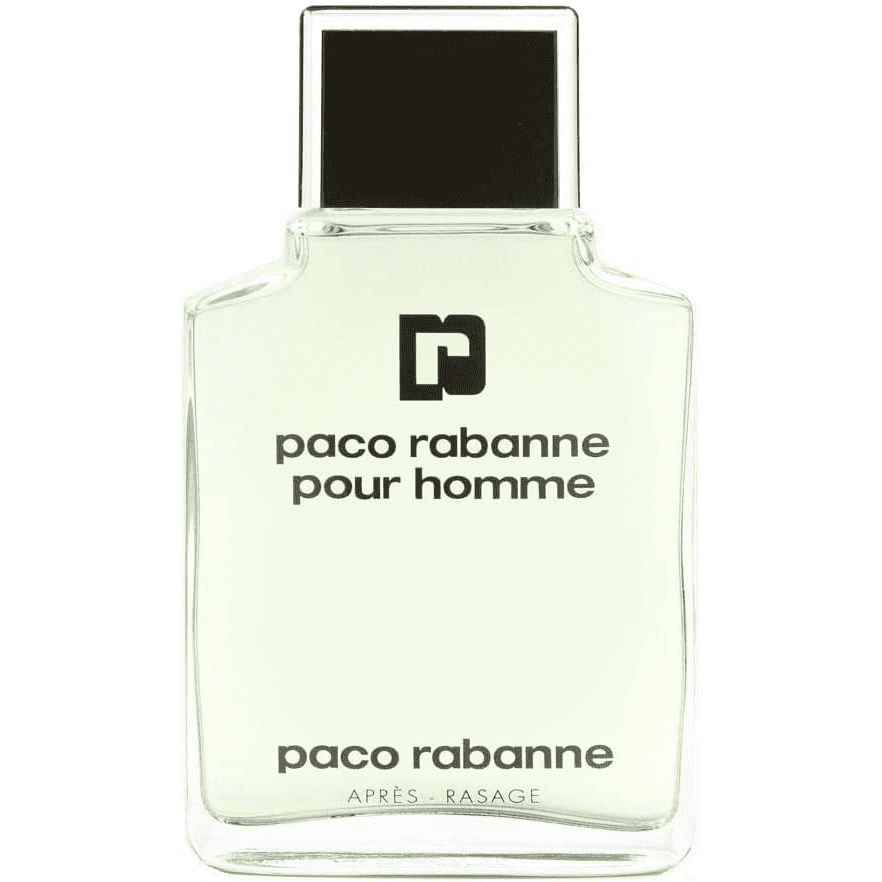 Paco Rabanne Pour Homme Aftershave Splash - 100ml