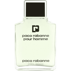Paco Rabanne Pour Homme Aftershave Splash - 100ml