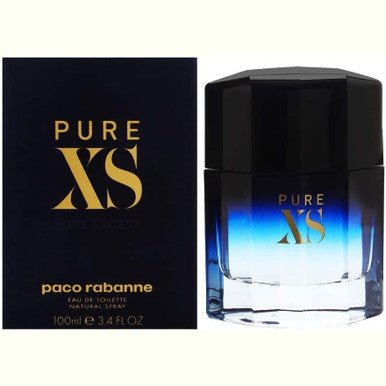 Paco Rabanne Pure XS Eau de Toilette 100ml Spray