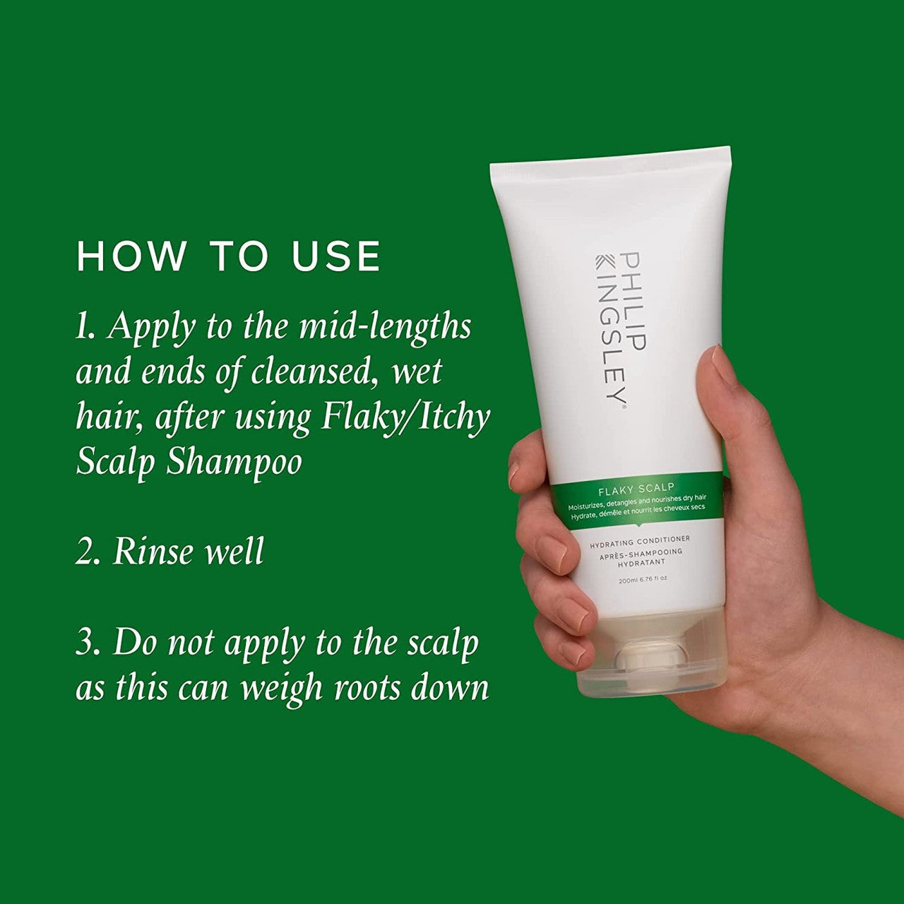 Philip Kingsley Flaky/Itchy Scalp Conditioner 150ml