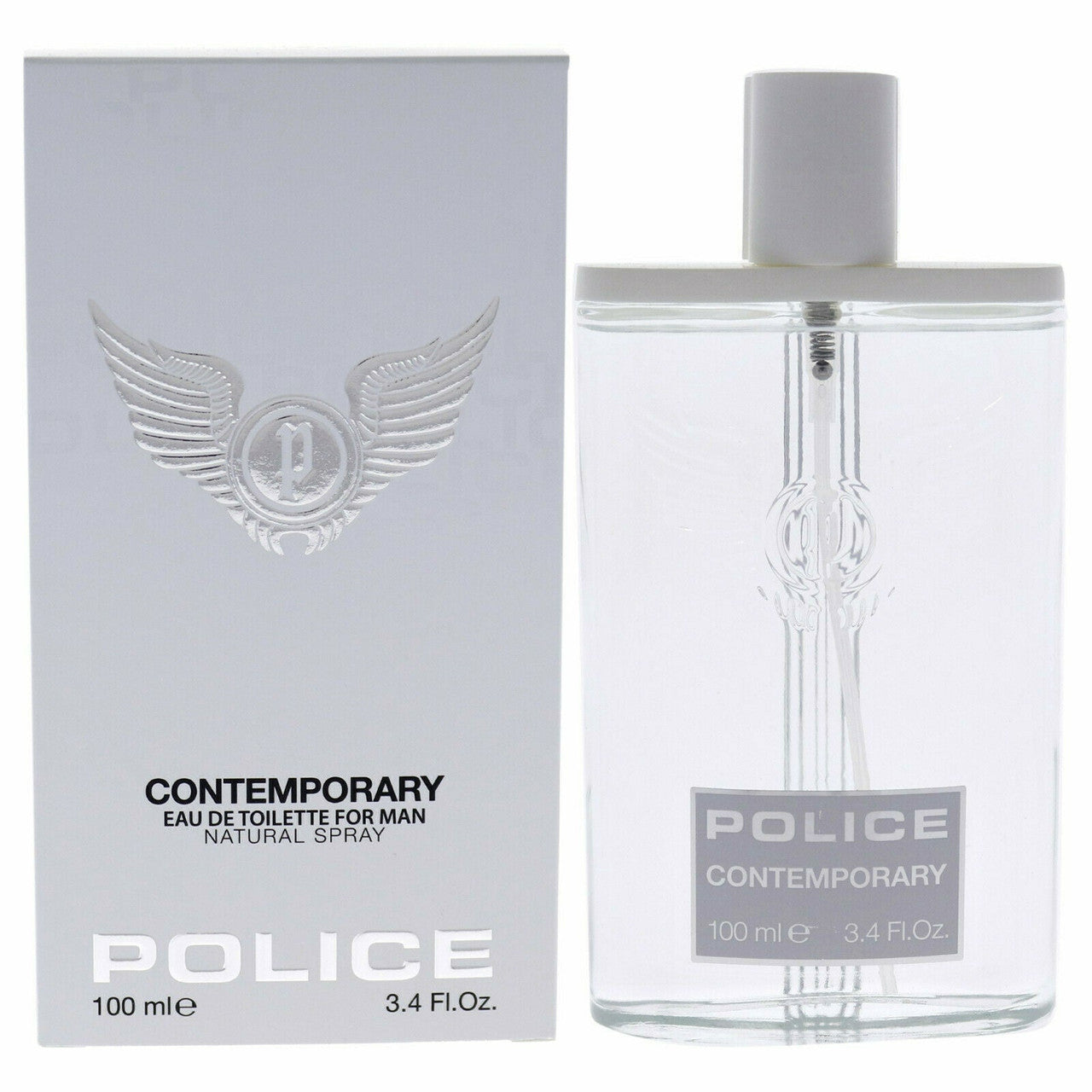 Police Contemporary Eau de Toilette Spray - 100ml