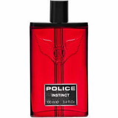 Police Instinct Man Eau de Toilette 100ml Spray