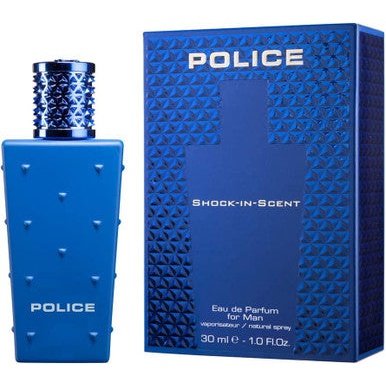 Police Shock-In-Scent For Men Eau de Parfum 30ml Spray