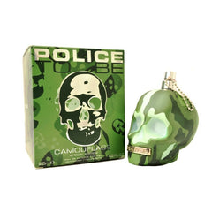 Police To Be Camouflage Eau de Toilette 125ml Spray